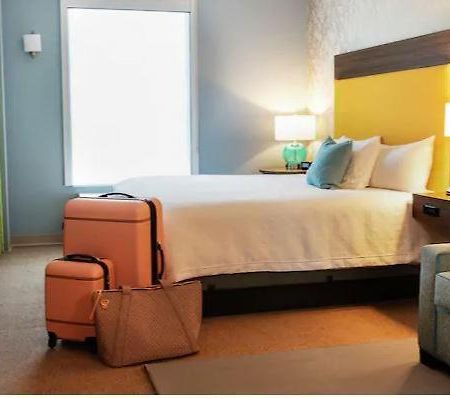 Home2 Suites By Hilton Amarillo East Zewnętrze zdjęcie
