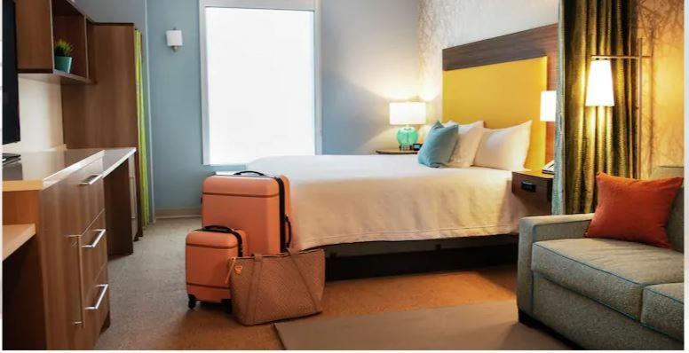 Home2 Suites By Hilton Amarillo East Zewnętrze zdjęcie