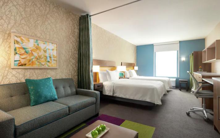 Home2 Suites By Hilton Amarillo East Zewnętrze zdjęcie